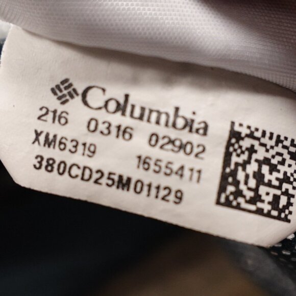 Columbia Heavyweight Baselayer Half Zip Men’s Medium Dark Green Omni-Heat - Picture 13 of 13